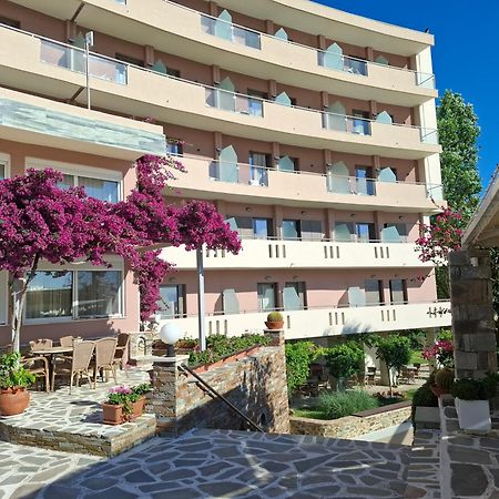 Marmari Bay Hotel Eksteriør bilde