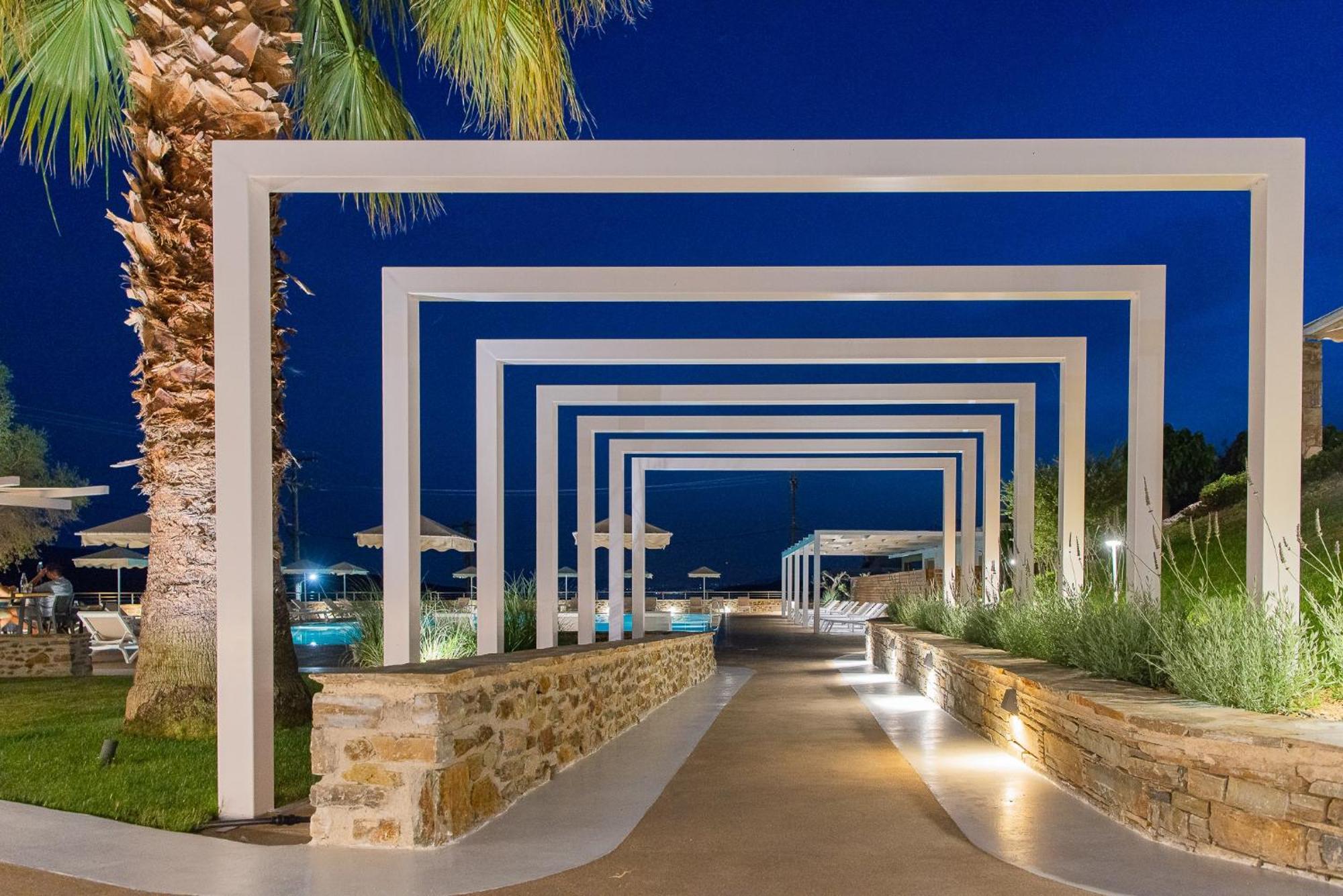 Marmari Bay Hotel Eksteriør bilde