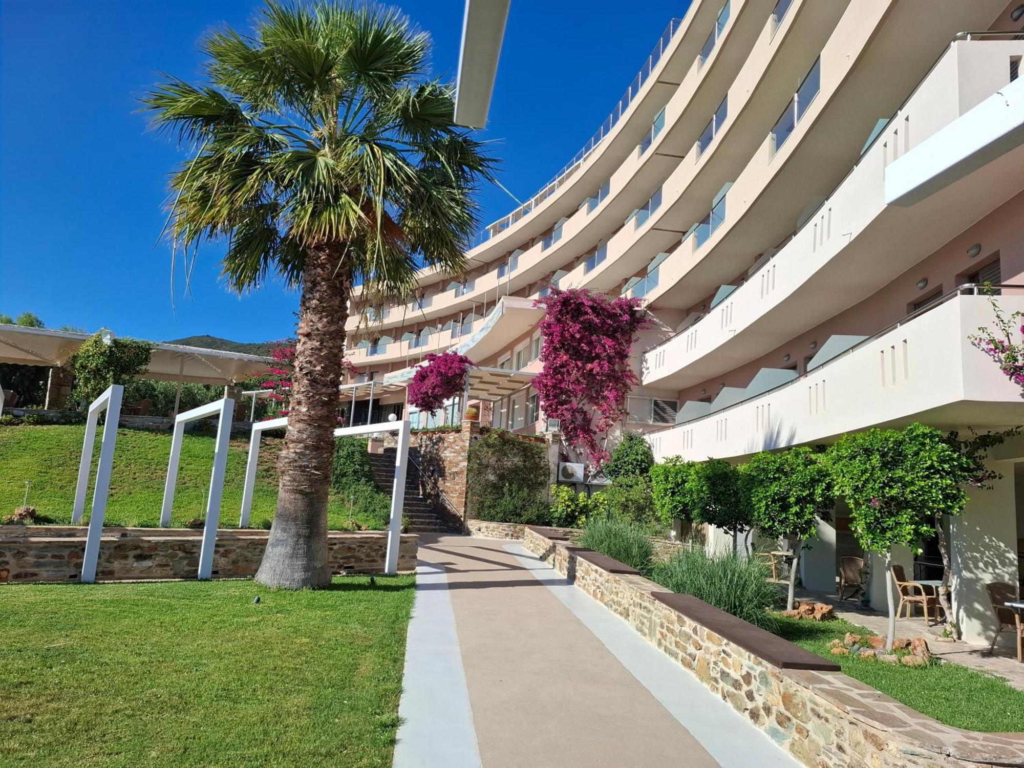 Marmari Bay Hotel Eksteriør bilde