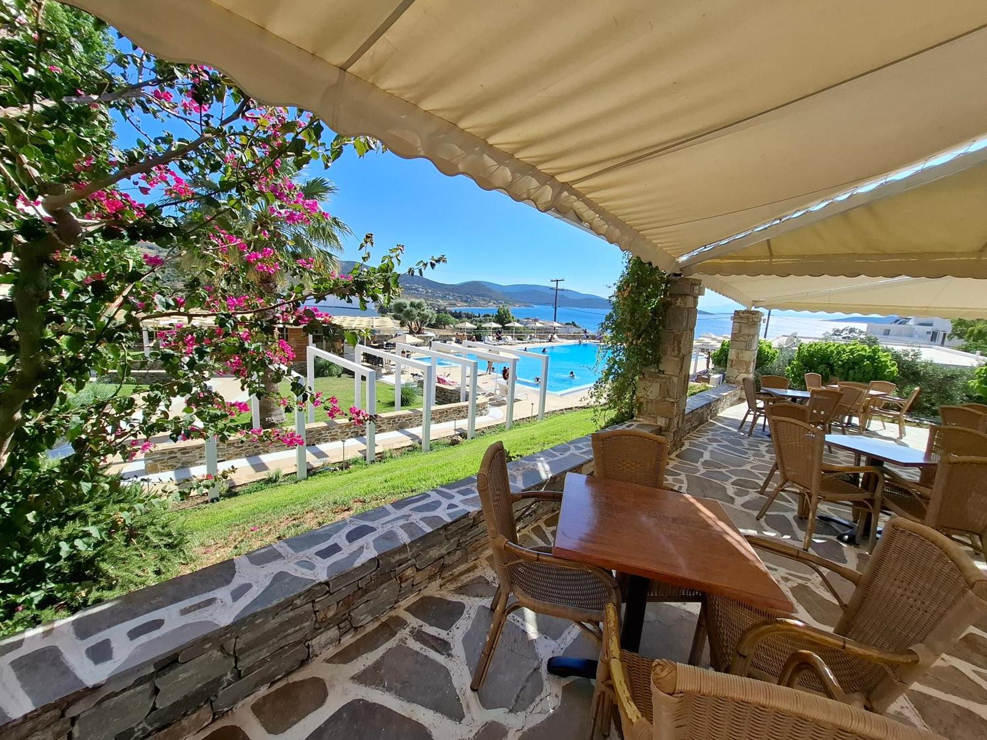 Marmari Bay Hotel Eksteriør bilde