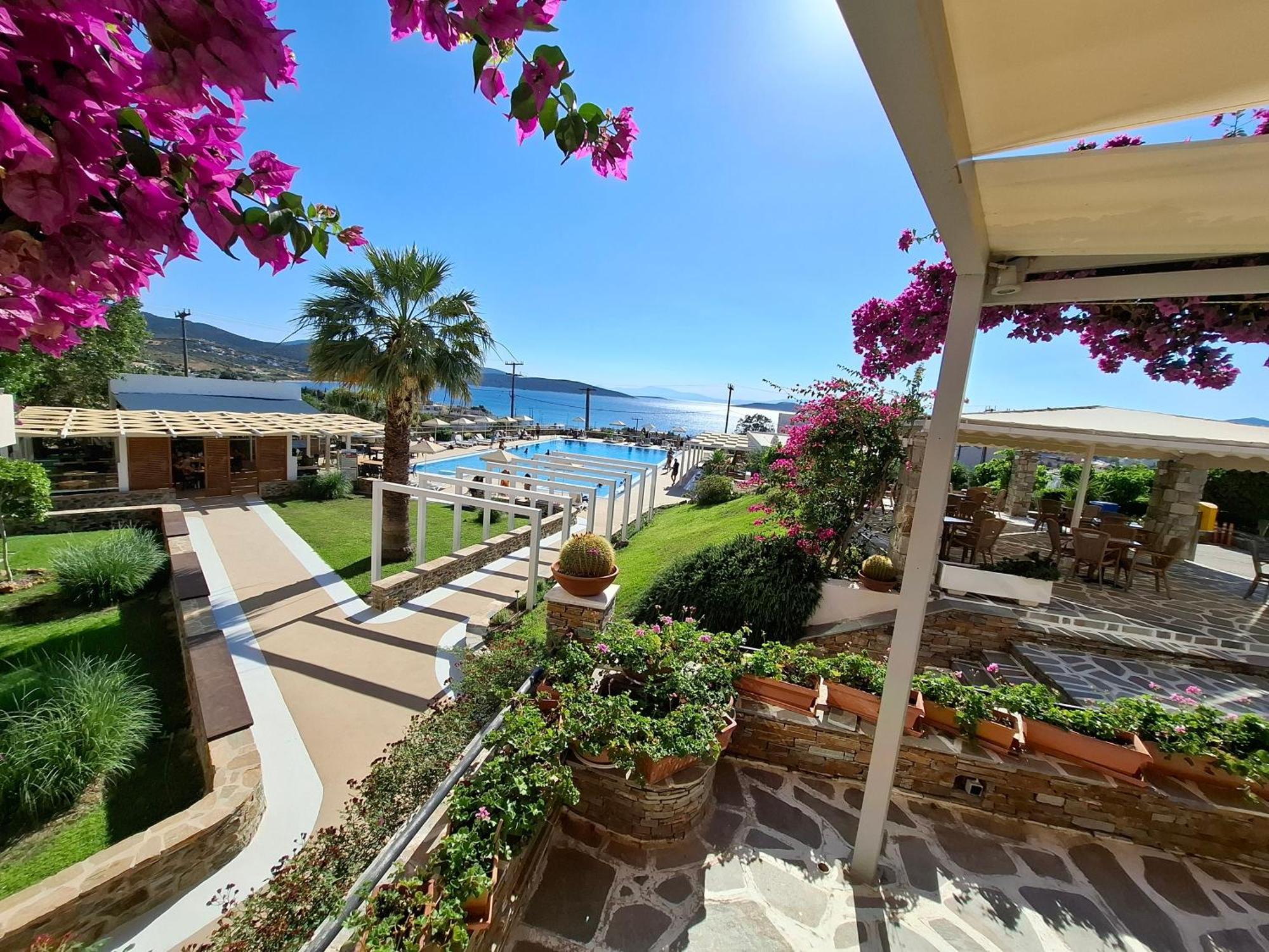 Marmari Bay Hotel Eksteriør bilde